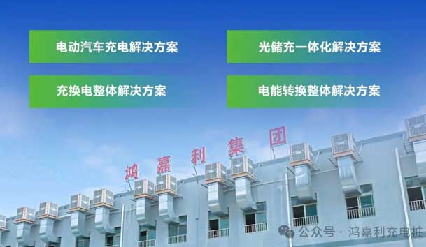 誠邀參展！鴻嘉利2024年上海國際充換電展CPSE，展位號(hào):Z80(圖2)