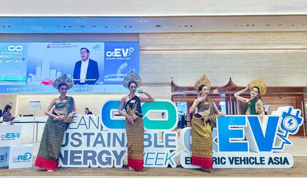 鴻嘉利EV Asia 2024展圓滿落幕 - 展現科技領航力，共創綠色能源新未來(圖2)