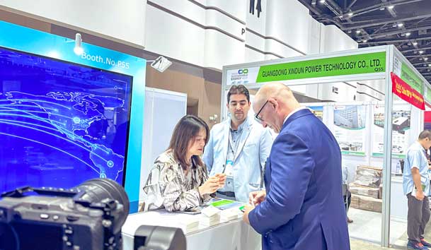 鴻嘉利EV Asia 2024展圓滿落幕 - 展現科技領航力，共創綠色能源新未來(圖7)