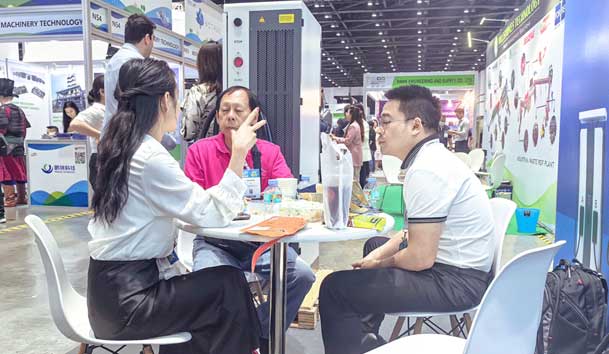 鴻嘉利EV Asia 2024展圓滿落幕 - 展現科技領航力，共創綠色能源新未來(圖8)