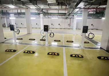 深圳小區充電樁型號(圖2)