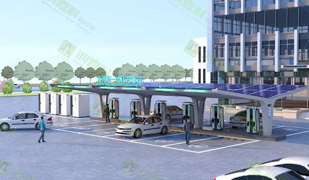 零碳轉(zhuǎn)型加速跑：工業(yè)園區(qū)的光儲(chǔ)充一體化實(shí)踐指南