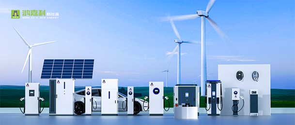 智領充換電 賦能新未來：鴻嘉利誠邀各位蒞臨2025上海充換電展、光儲充展CPSE(圖1)