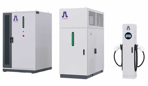 智領充換電 賦能新未來：鴻嘉利誠邀各位蒞臨2025上海充換電展、光儲充展CPSE(圖2)