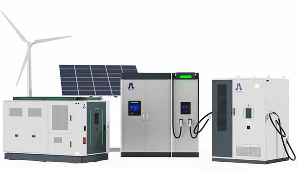 智領充換電 賦能新未來：鴻嘉利誠邀各位蒞臨2025上海充換電展、光儲充展CPSE(圖4)