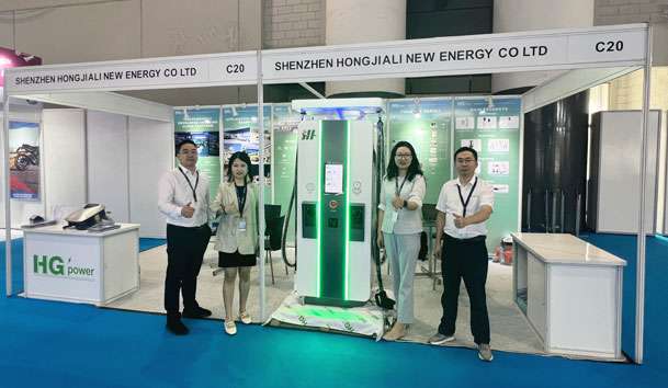 圓滿收官！期待再會 | 2025印尼新能源電動車及充電樁展高光回顧(圖1)