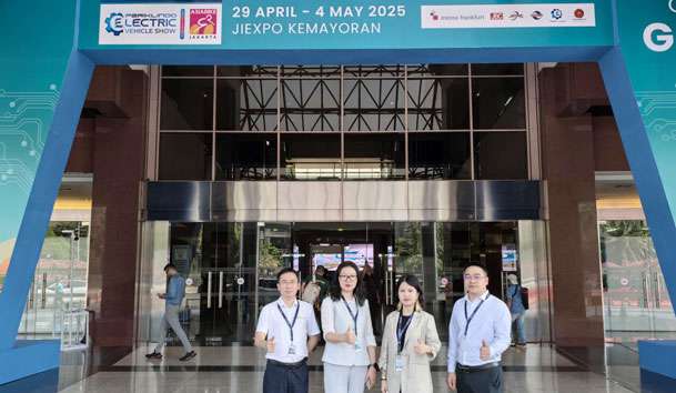 圓滿收官！期待再會(huì) | 2025印尼新能源電動(dòng)車及充電樁展高光回顧