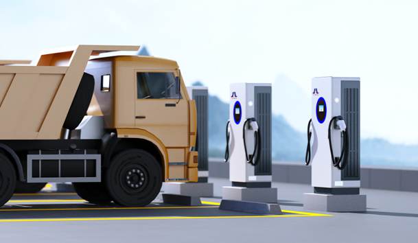 效率與成本雙贏！兆瓦超充如何破解重卡補能難題？鴻嘉利揭秘終極答案