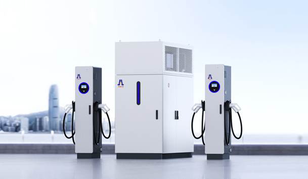 效率與成本雙贏！兆瓦超充如何破解重卡補能難題？鴻嘉利揭秘終極答案(圖6)