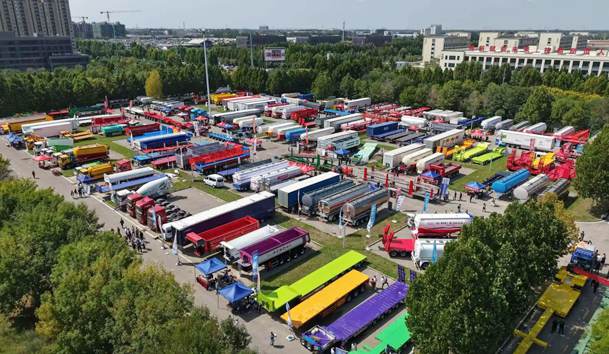 擎動新未來·共繪零碳路 | 鴻嘉利新能源攜手遠通集團重磅亮相梁山(圖2)