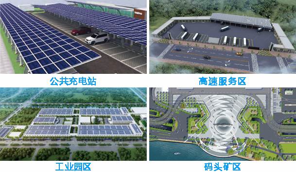 ?光儲充一體化充電站項目方案(圖2)