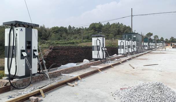 新能源充電站投資需要多少錢(圖1)