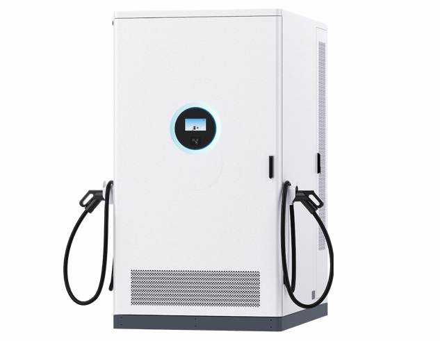 光伏儲能充電樁