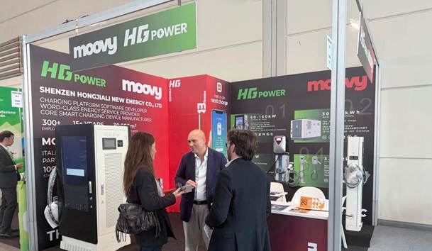 ?開年第一站｜意大利可再生能源展圓滿結束(圖2)