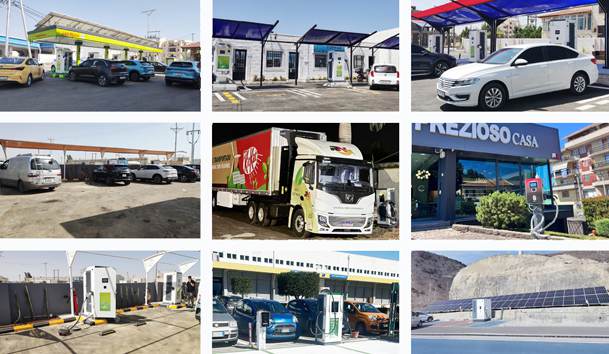 全球充電樁需求爆發，中國制造領跑海外市場——鴻嘉利：您的可靠合作伙伴