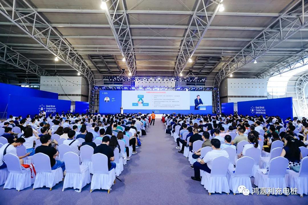 行而不輟，未來(lái)可期，鴻嘉利榮獲充電樁十大品牌獎(jiǎng)項(xiàng)(圖2)